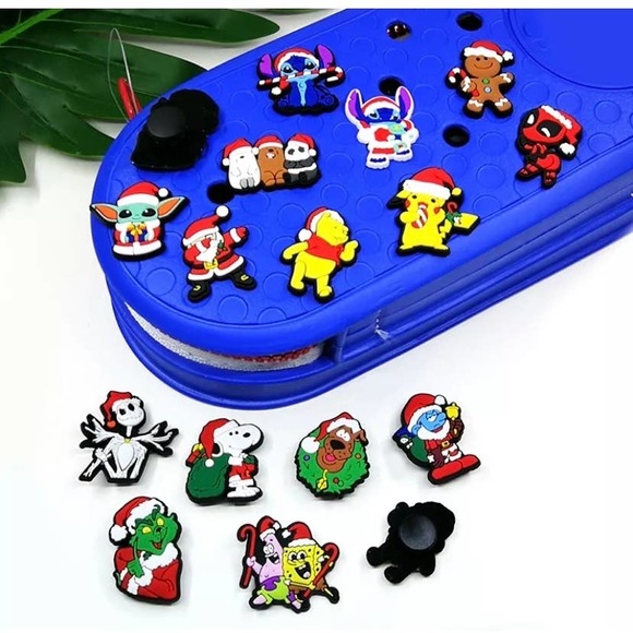 PVC Shoe Charm - Scooby - 1 piece - Picture 2 of 2